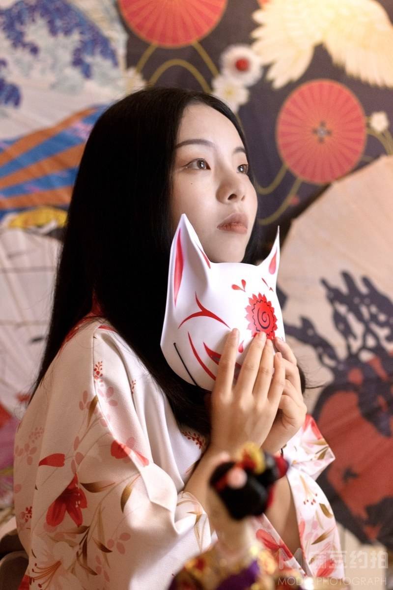 和服模特