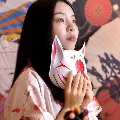 和服模特