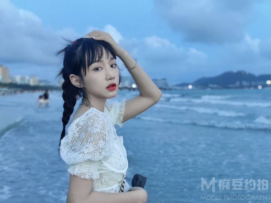 日系模特