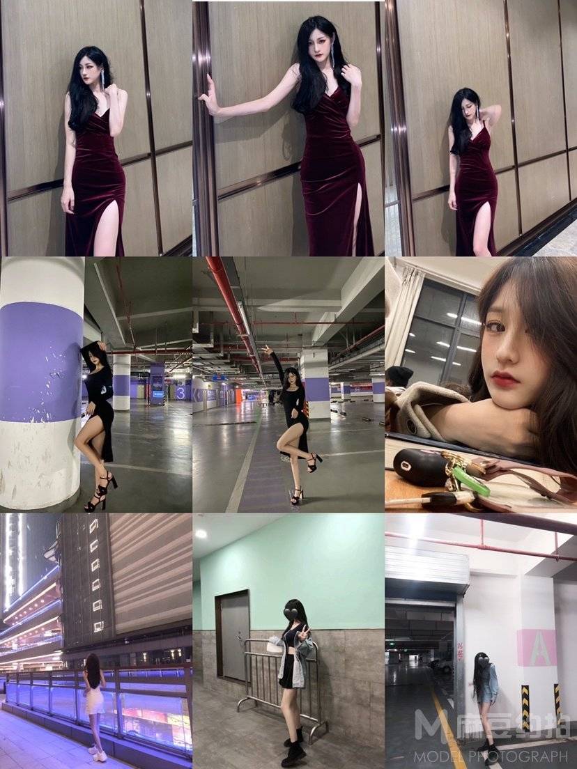 欧美模特