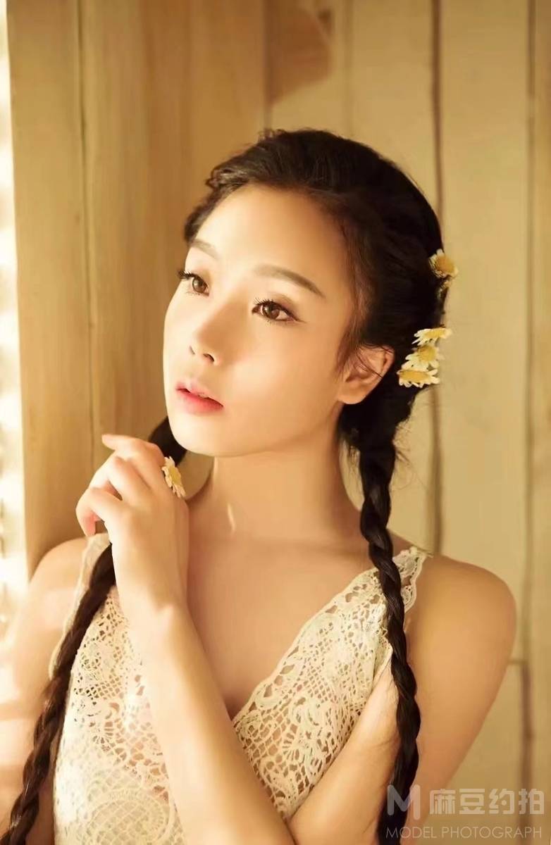 欧美模特