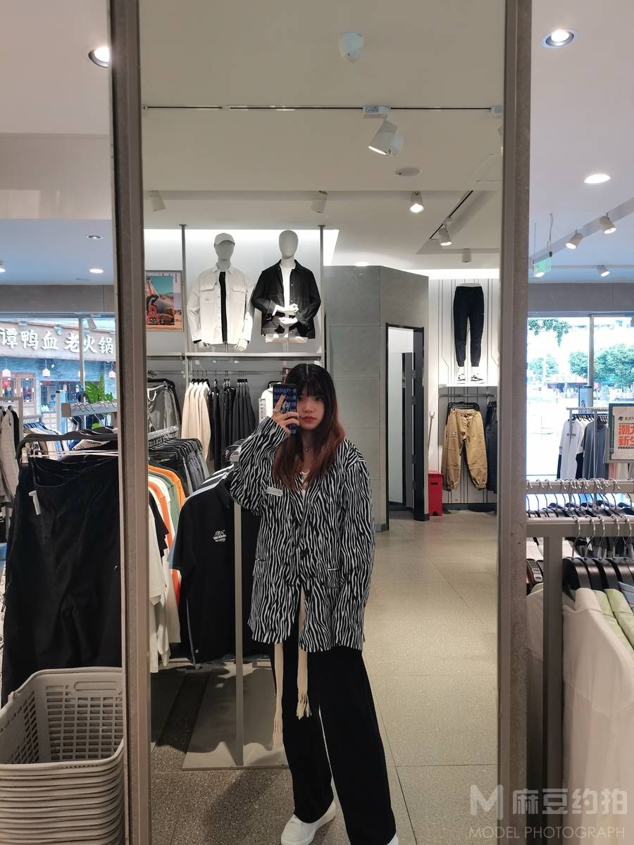 淘宝模特