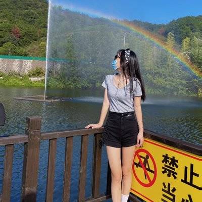 旗袍模特