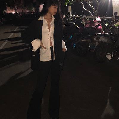 欧美模特