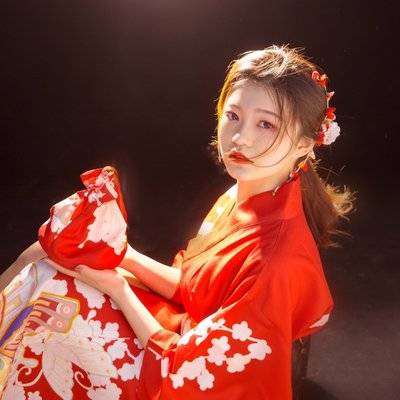 淘宝模特