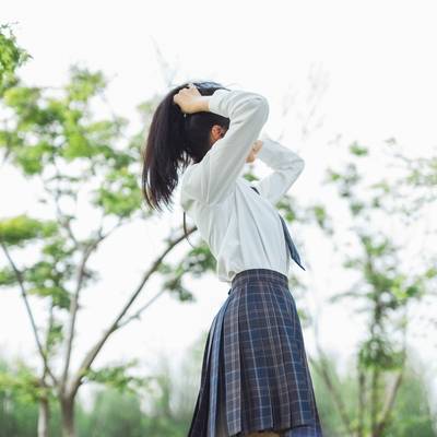 民国模特