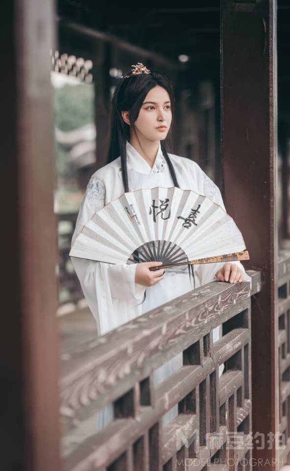 商务模特
