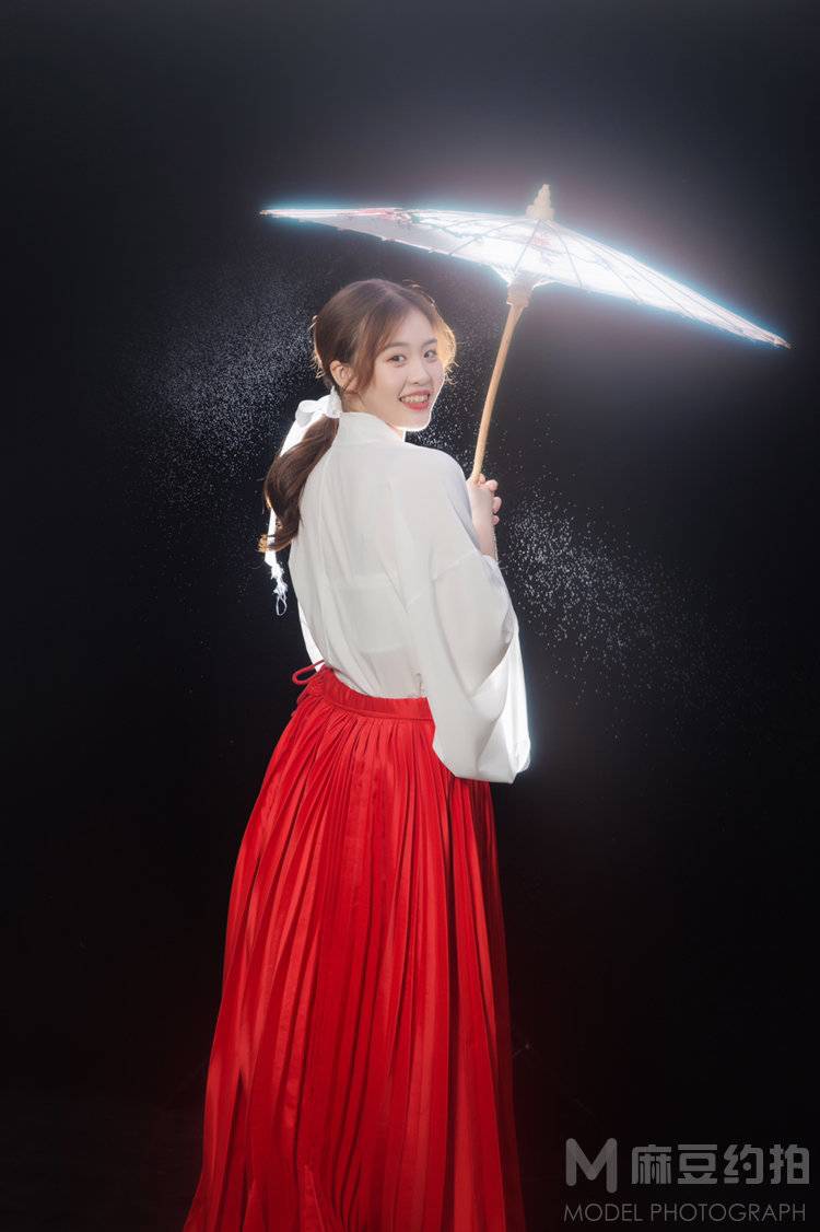 和服模特