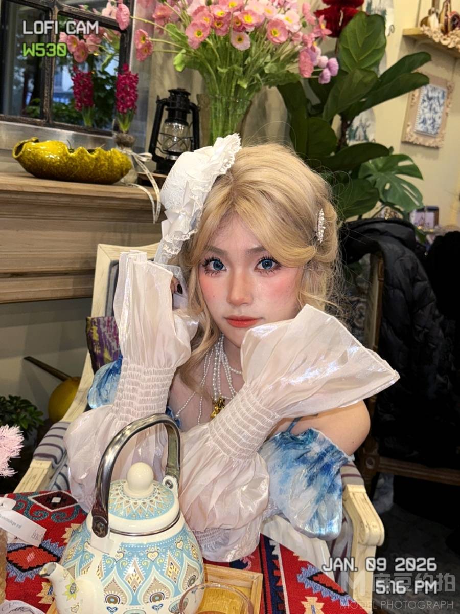 欧美模特