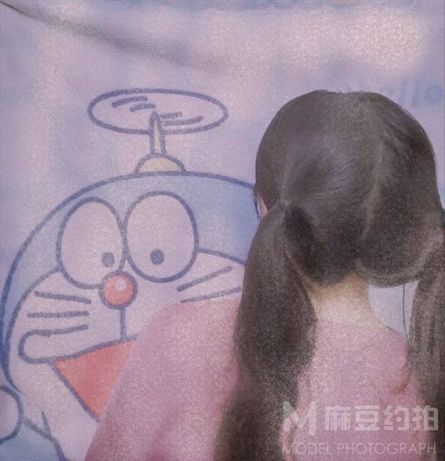 旗袍模特