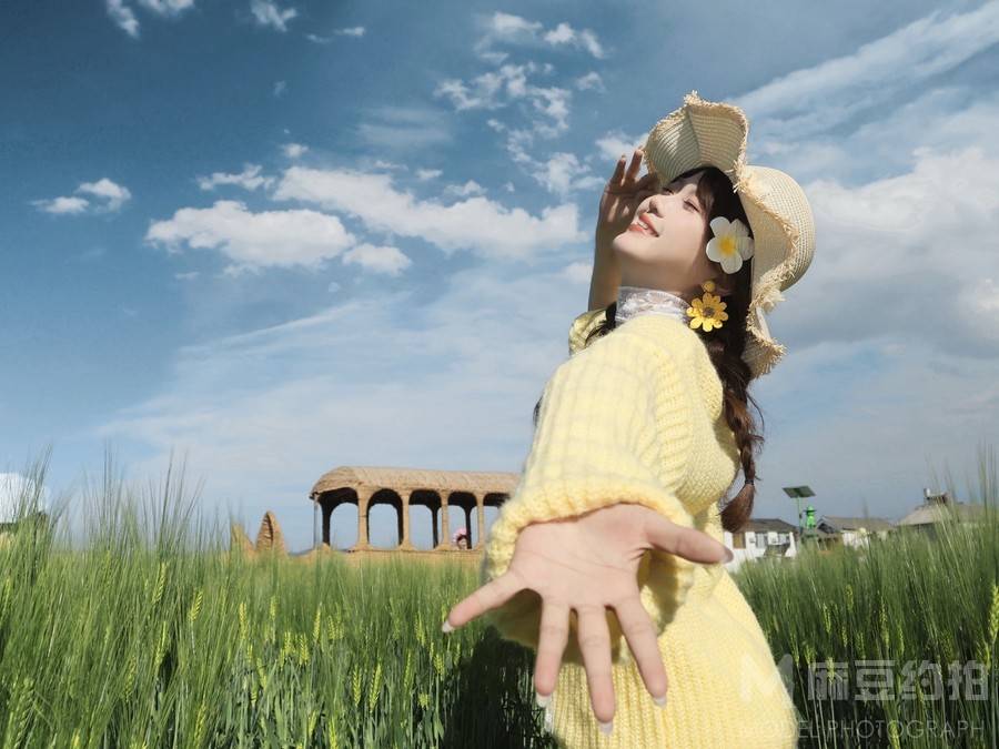 淘宝模特