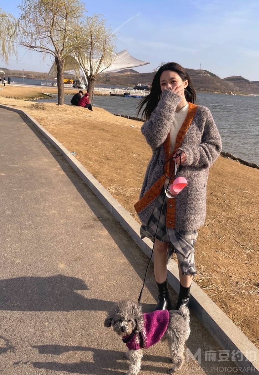 复古模特