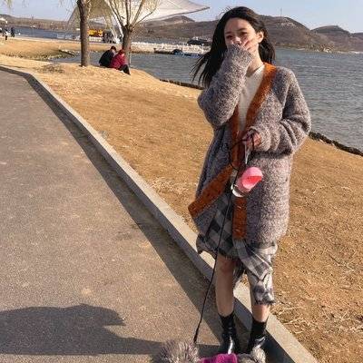 复古模特