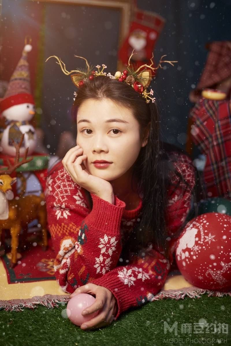 和服模特