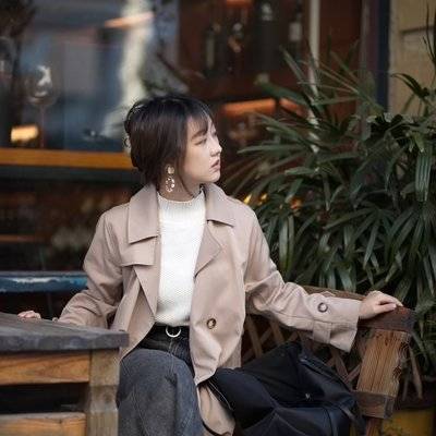 旗袍模特