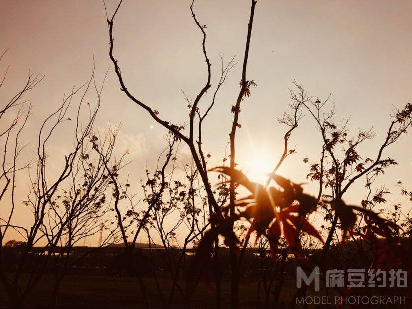 旗袍模特