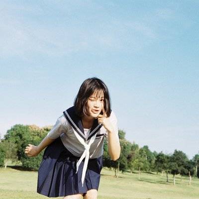 日系模特