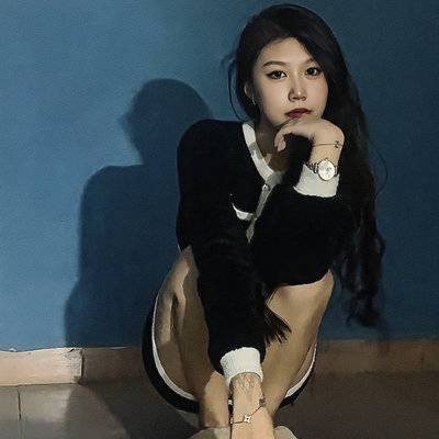 旗袍模特