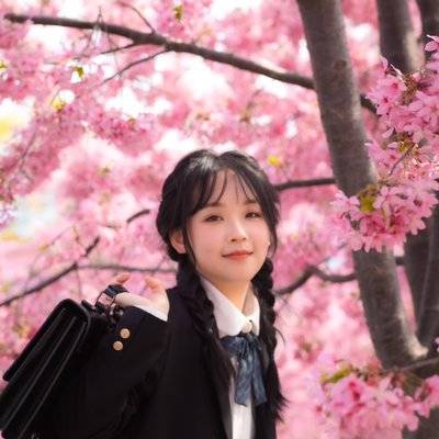 日系模特