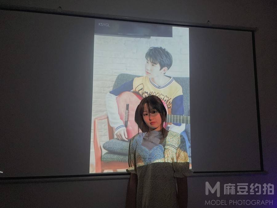 淘宝模特