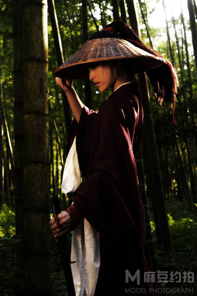 古风模特