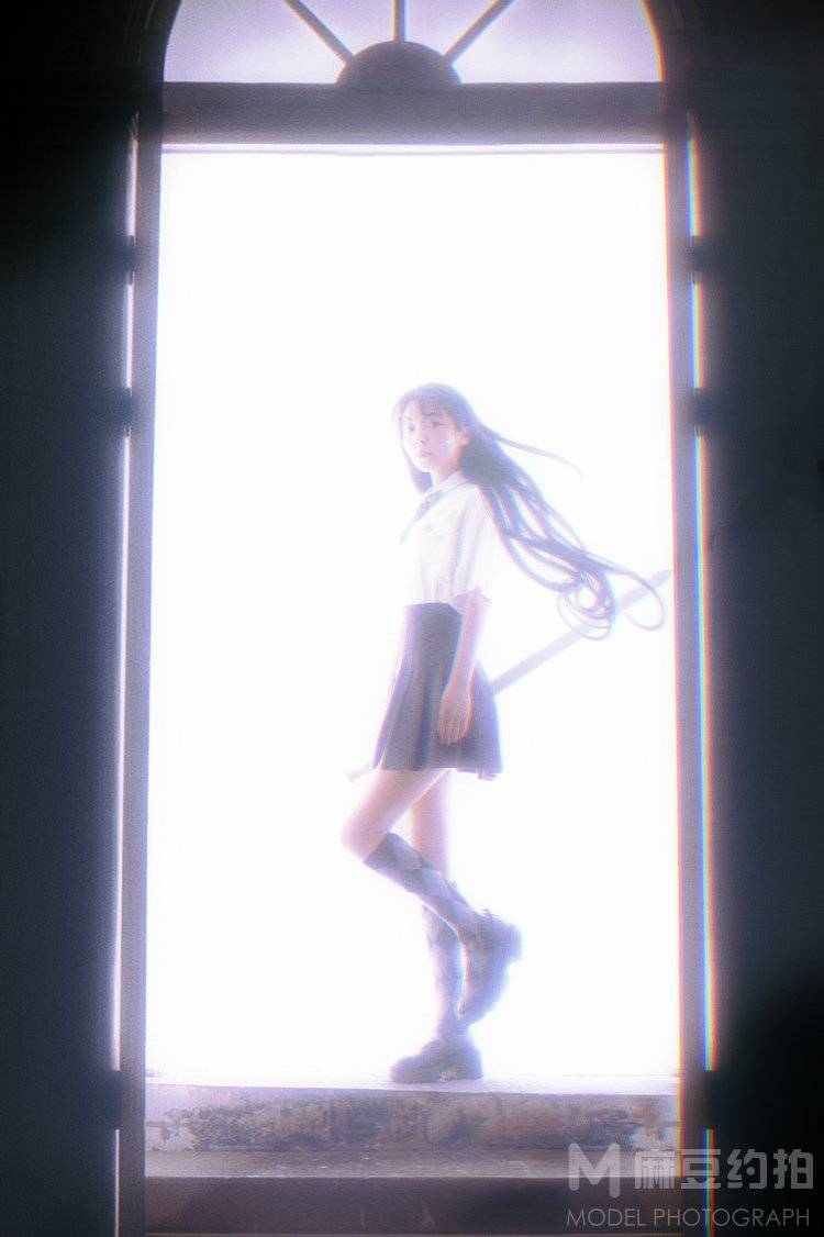 日系模特