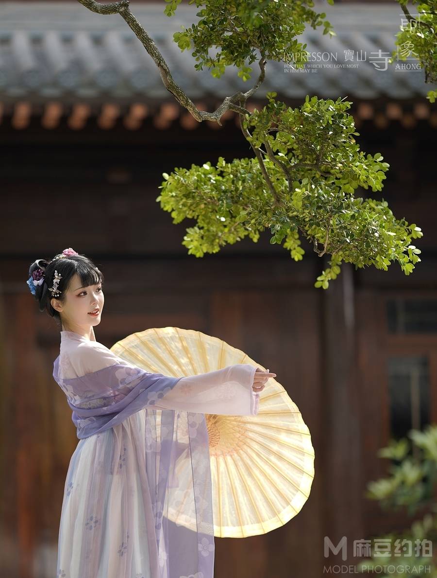 古风模特