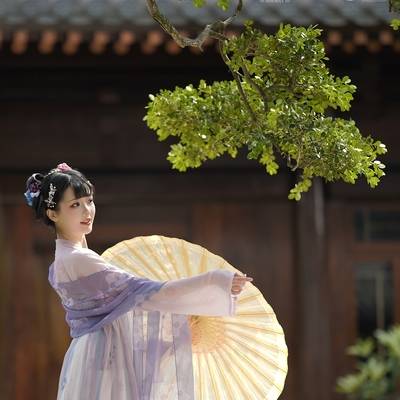 古风模特