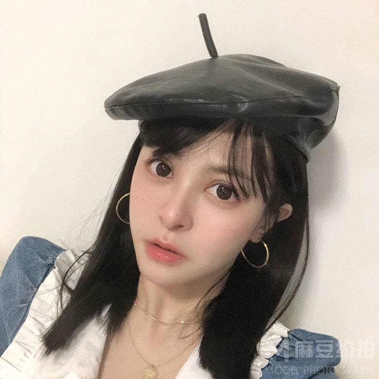 复古模特