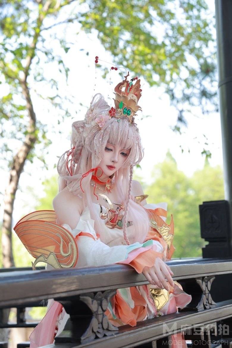 cosplay模特