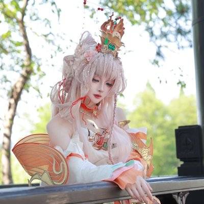 cosplay模特