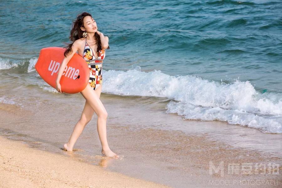 欧美模特