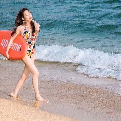 欧美模特