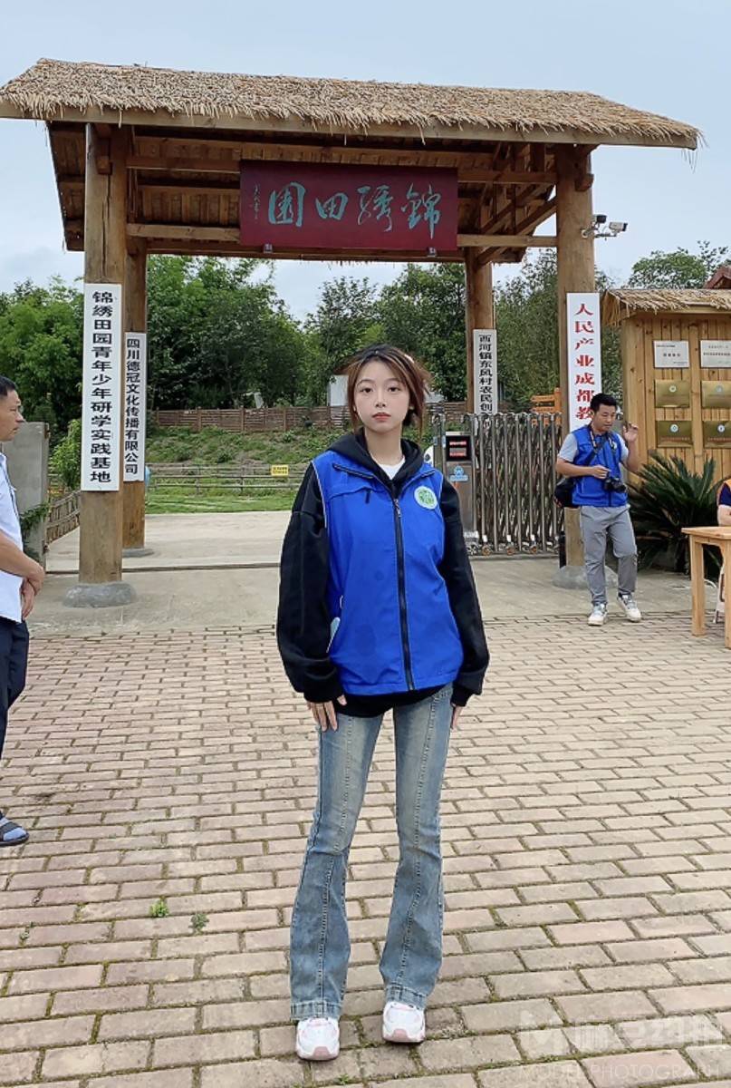 商务模特