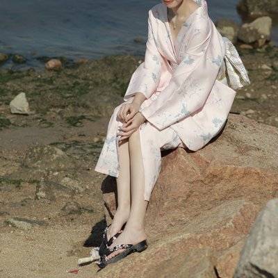 和服模特