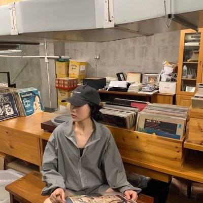 淘宝模特
