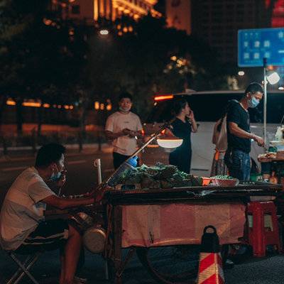 纪实模特