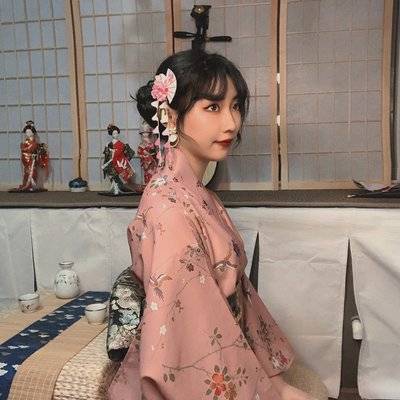 和服模特