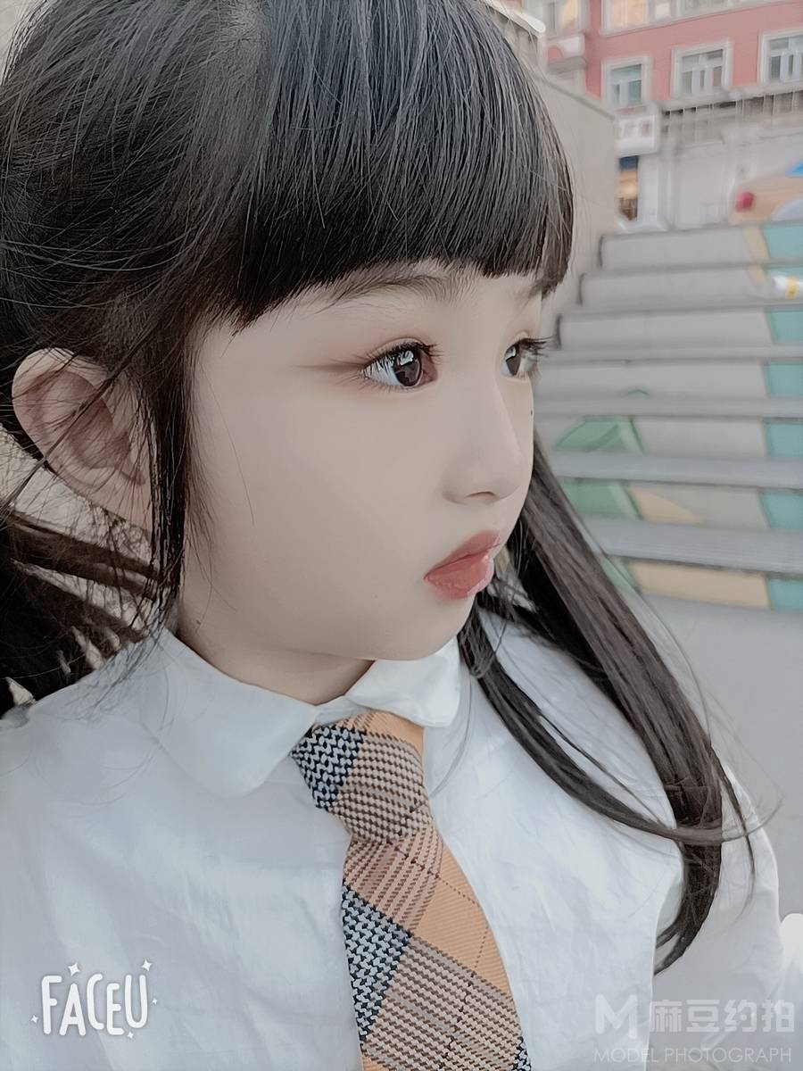 商务模特
