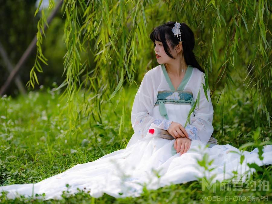 商务模特