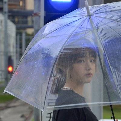 胶片模特