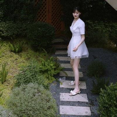 商务模特