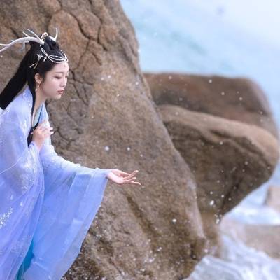 民国模特
