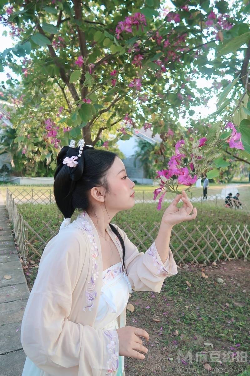 古风模特