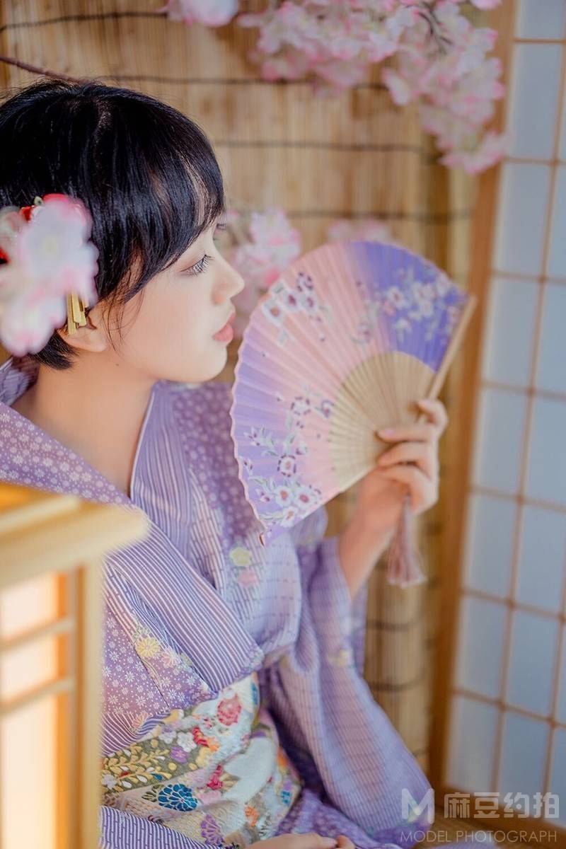 和服模特