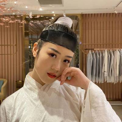 商务模特