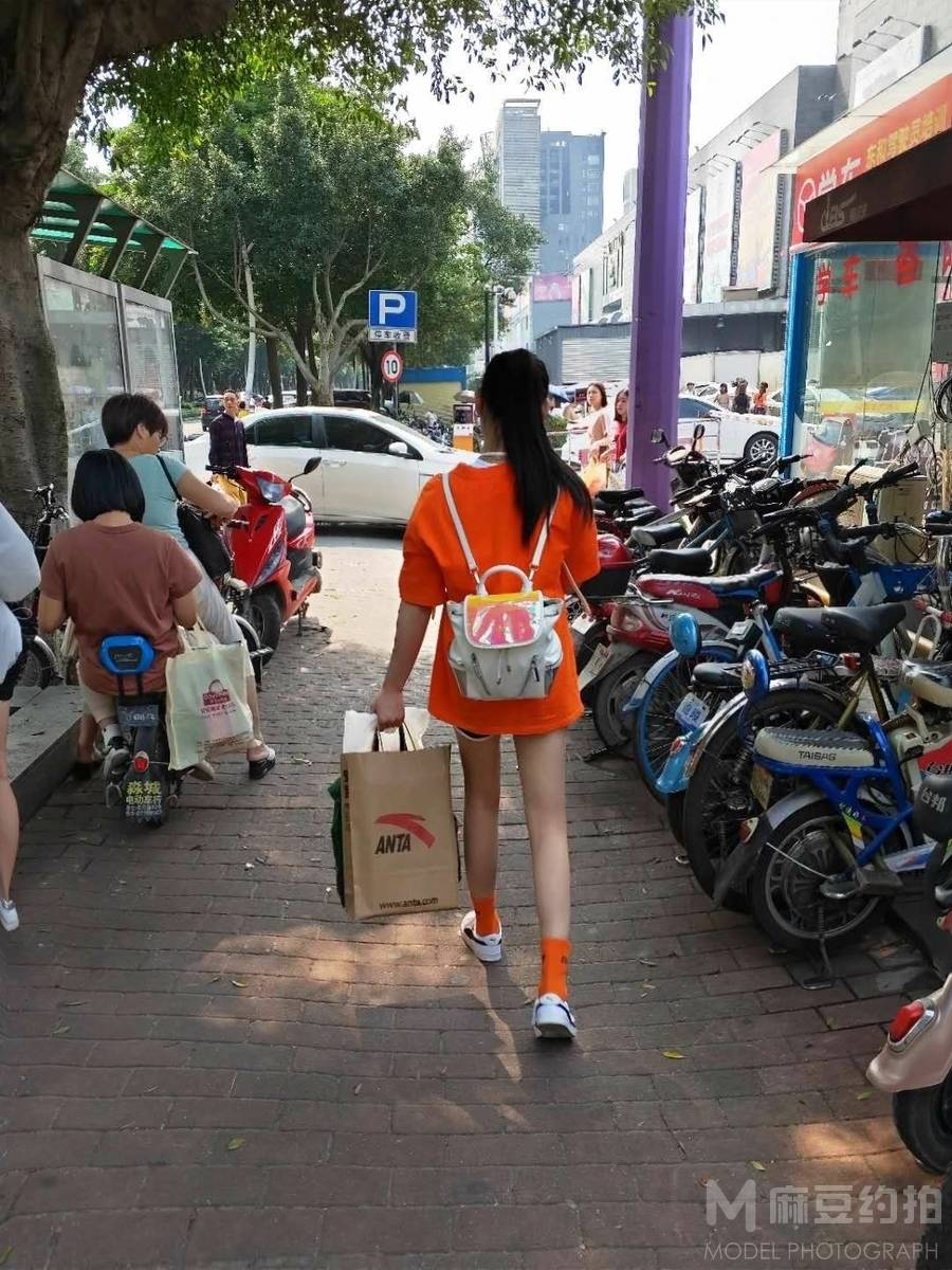 淘宝模特