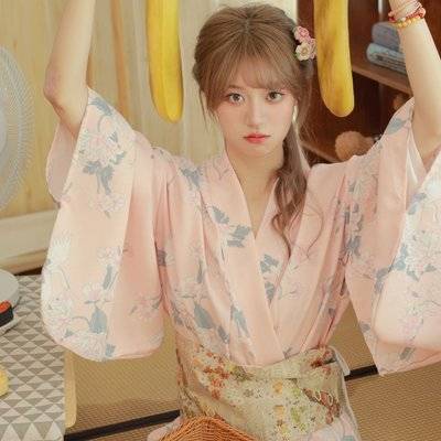 和服模特