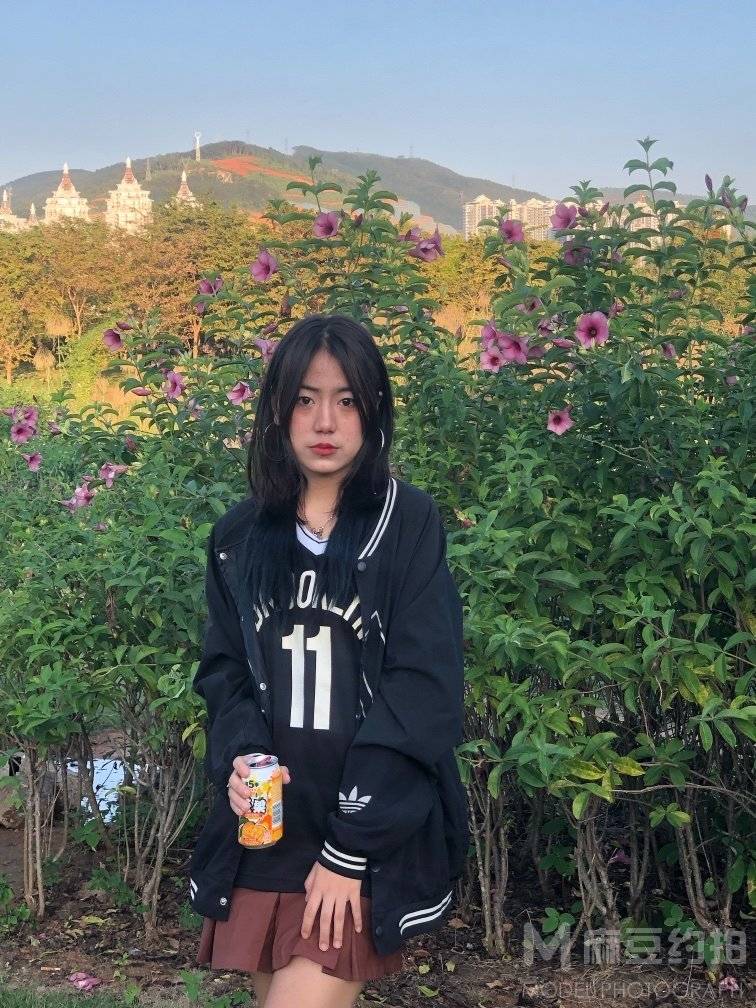 和服模特