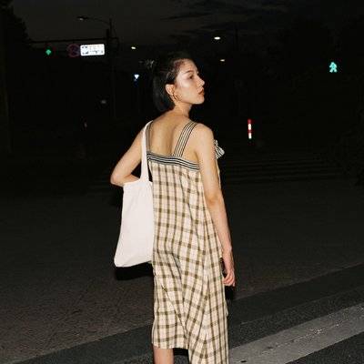 胶片模特